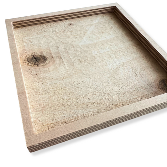 Simple Square Mosaic Frame