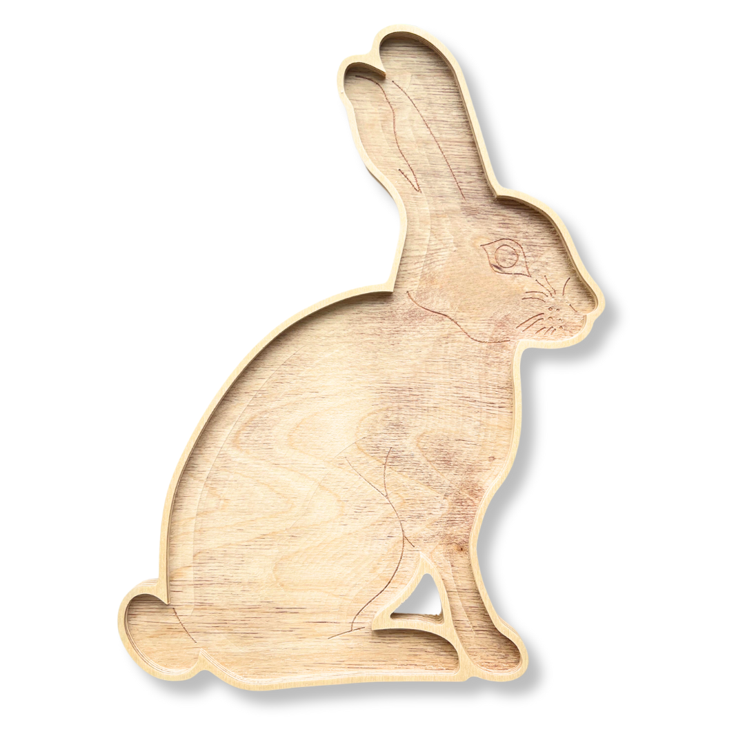 NEW! Sharra's Shapes | Rabbit Mosaic Substrate