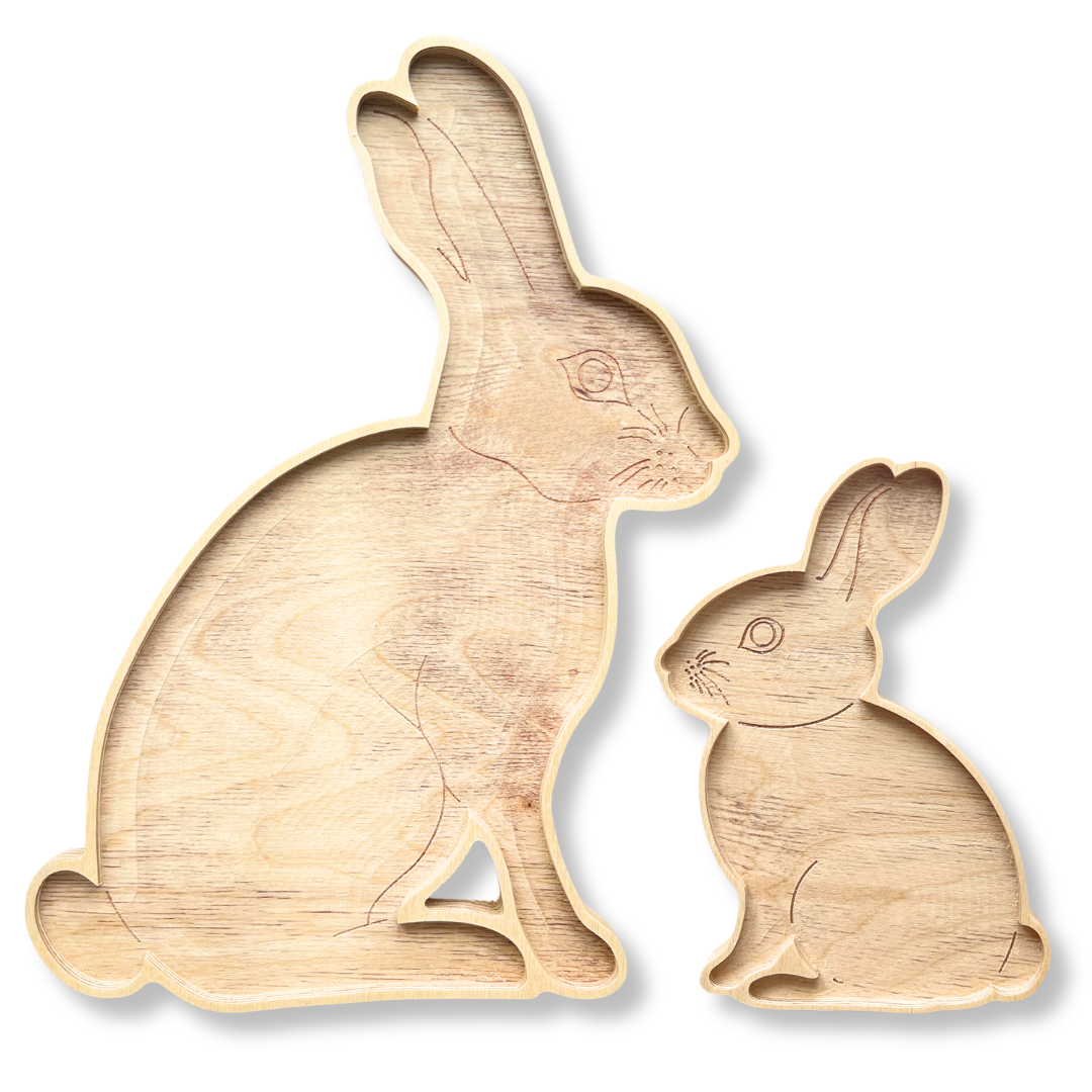 NEW! Sharra's Shapes | Rabbit Mosaic Substrate