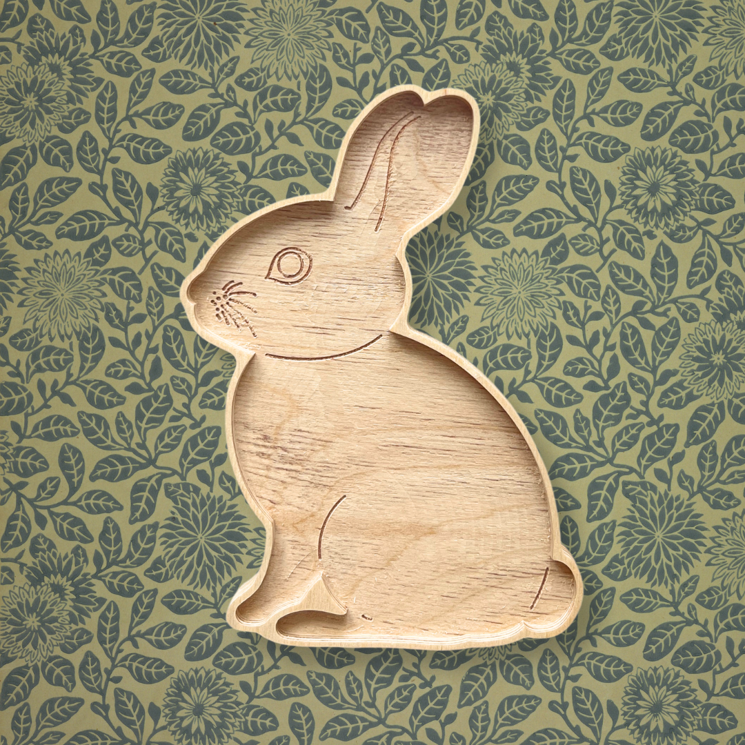 NEW! Sharra's Shapes | Bunny Mosaic Substrate
