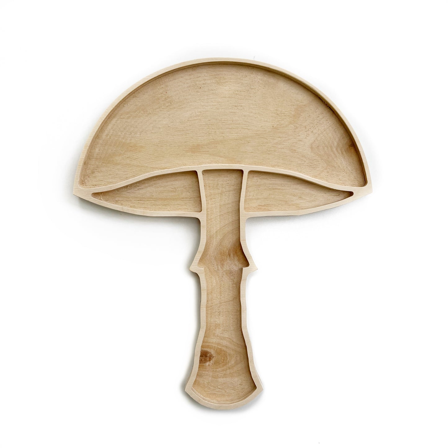 Sharra's Shapes | Mushroom Mosaic Frame