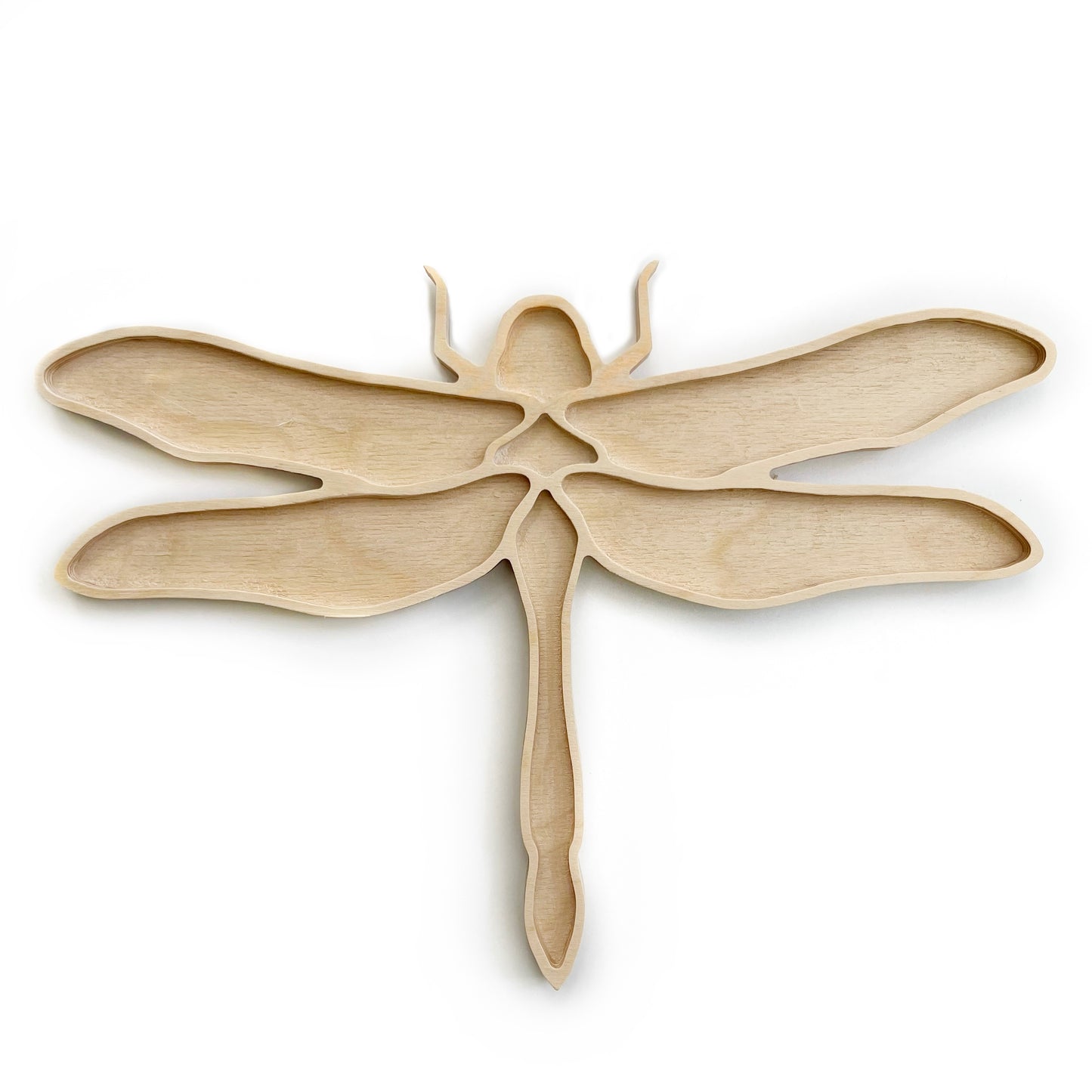 Sharra's Shapes | Dragonfly Mosaic Substrate