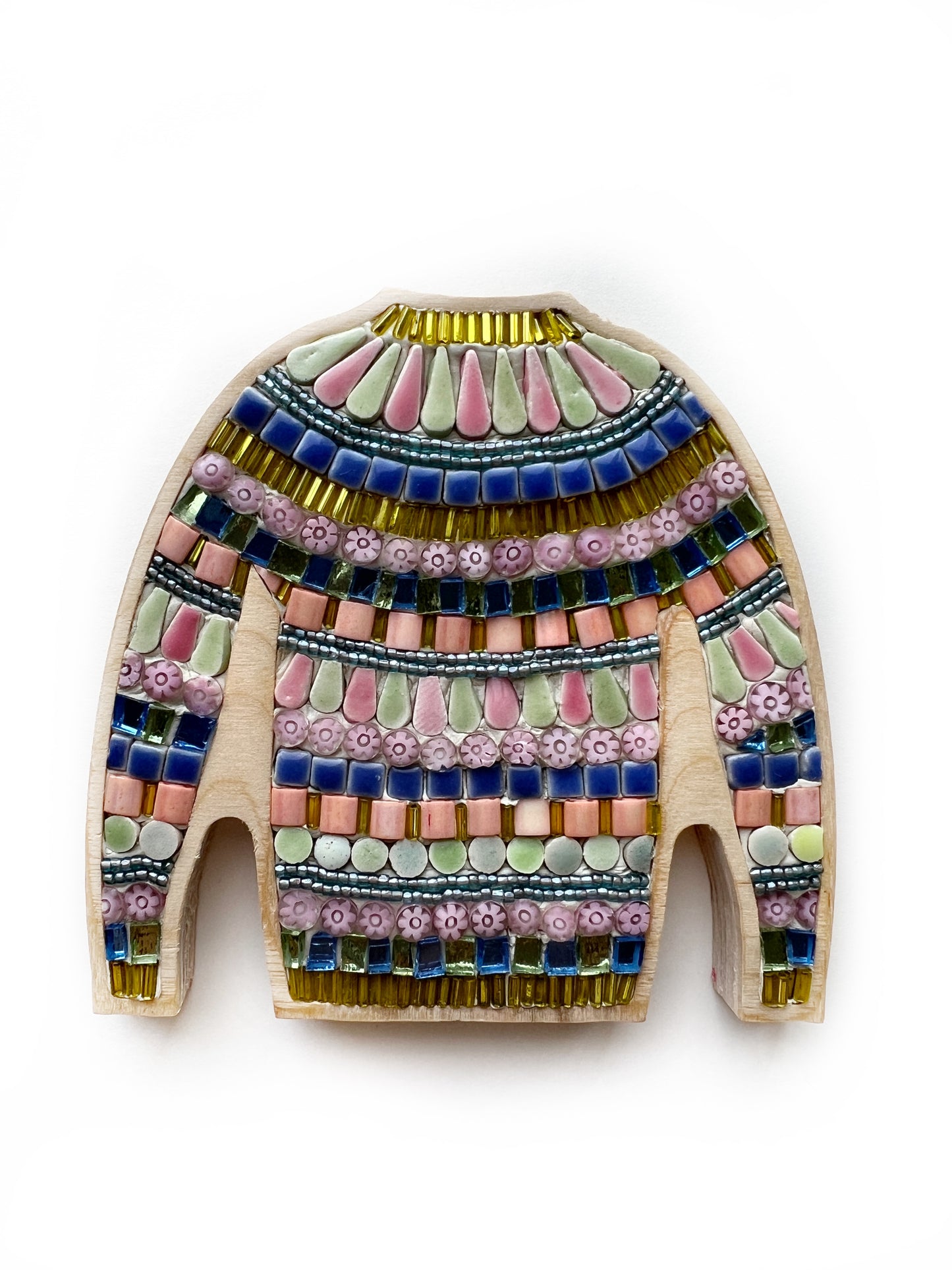 Sharra's Shapes | Mini Sweater Frame