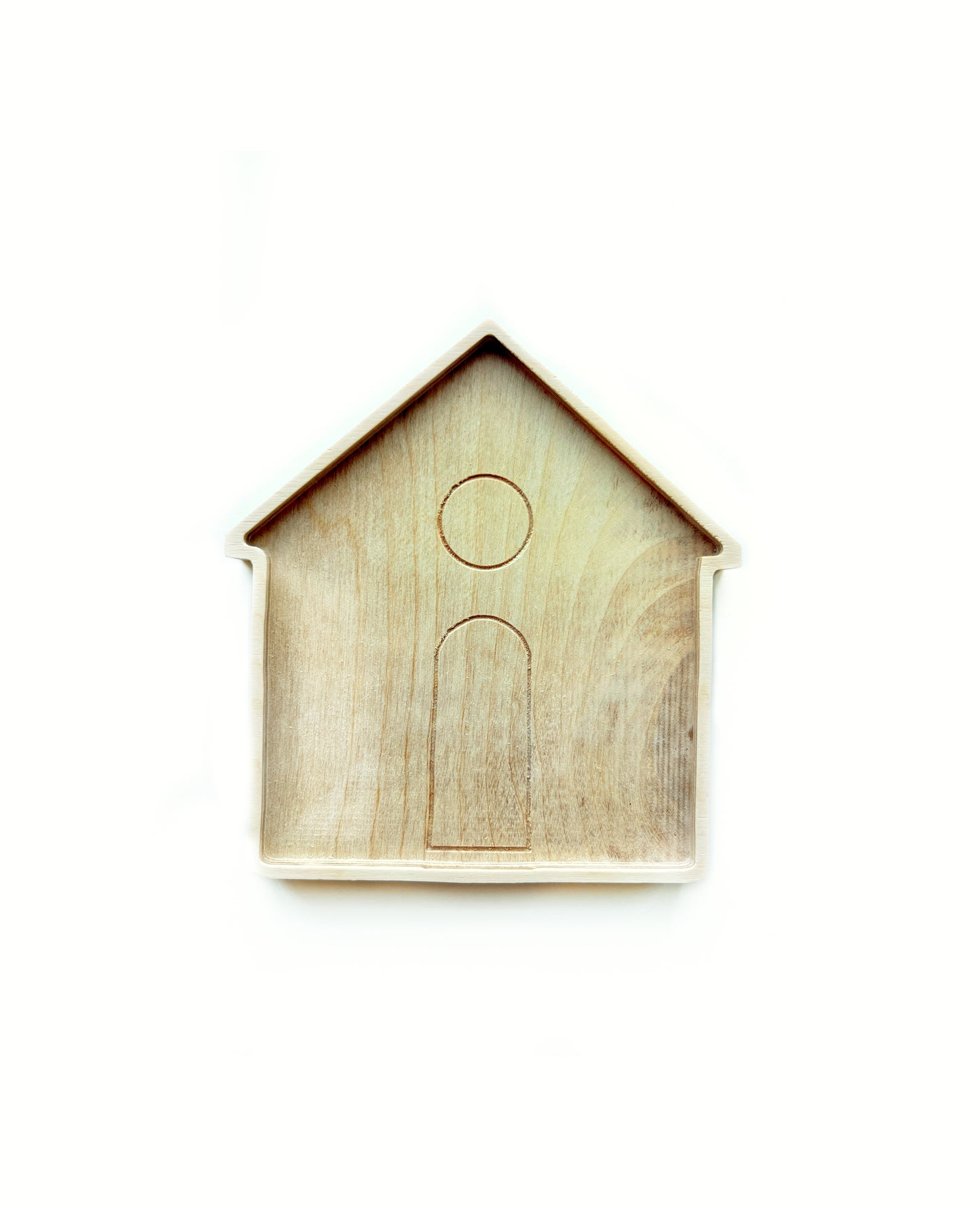 Sharra's Shapes- Mini House