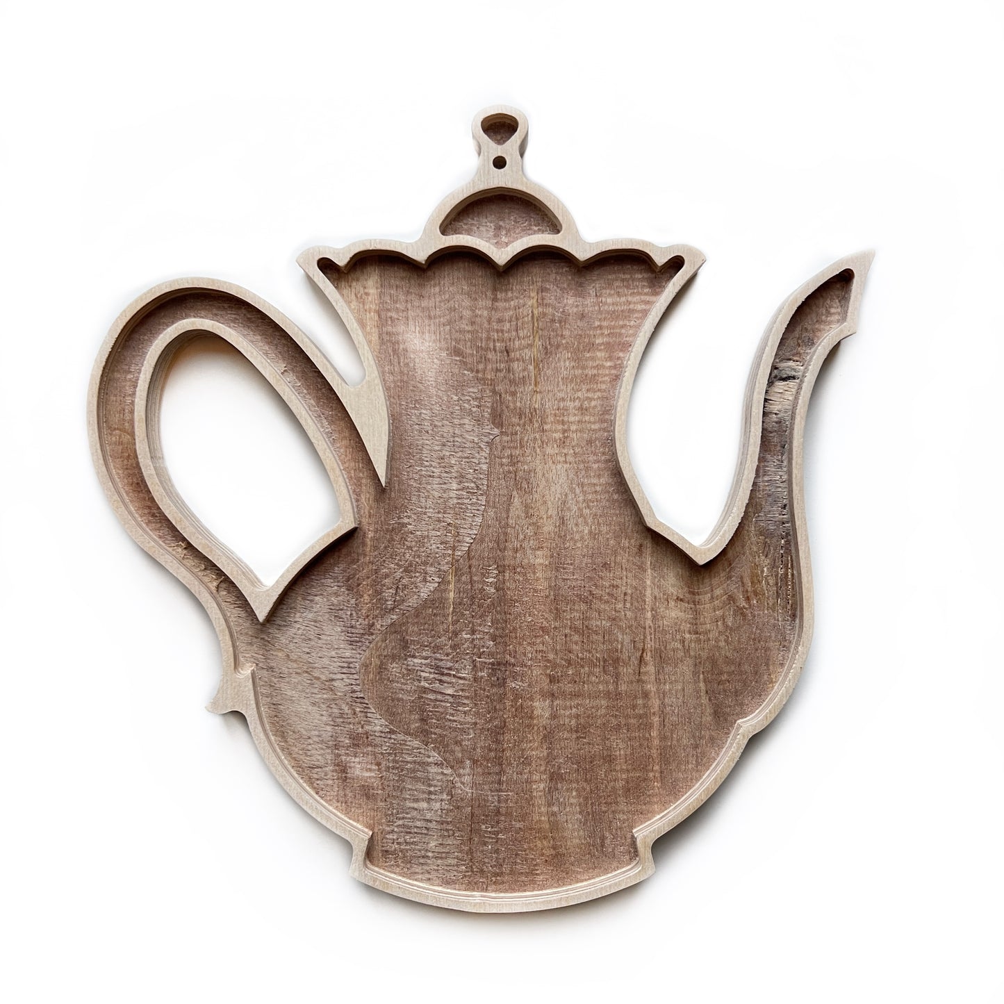 Sharra's Shapes- Teapot