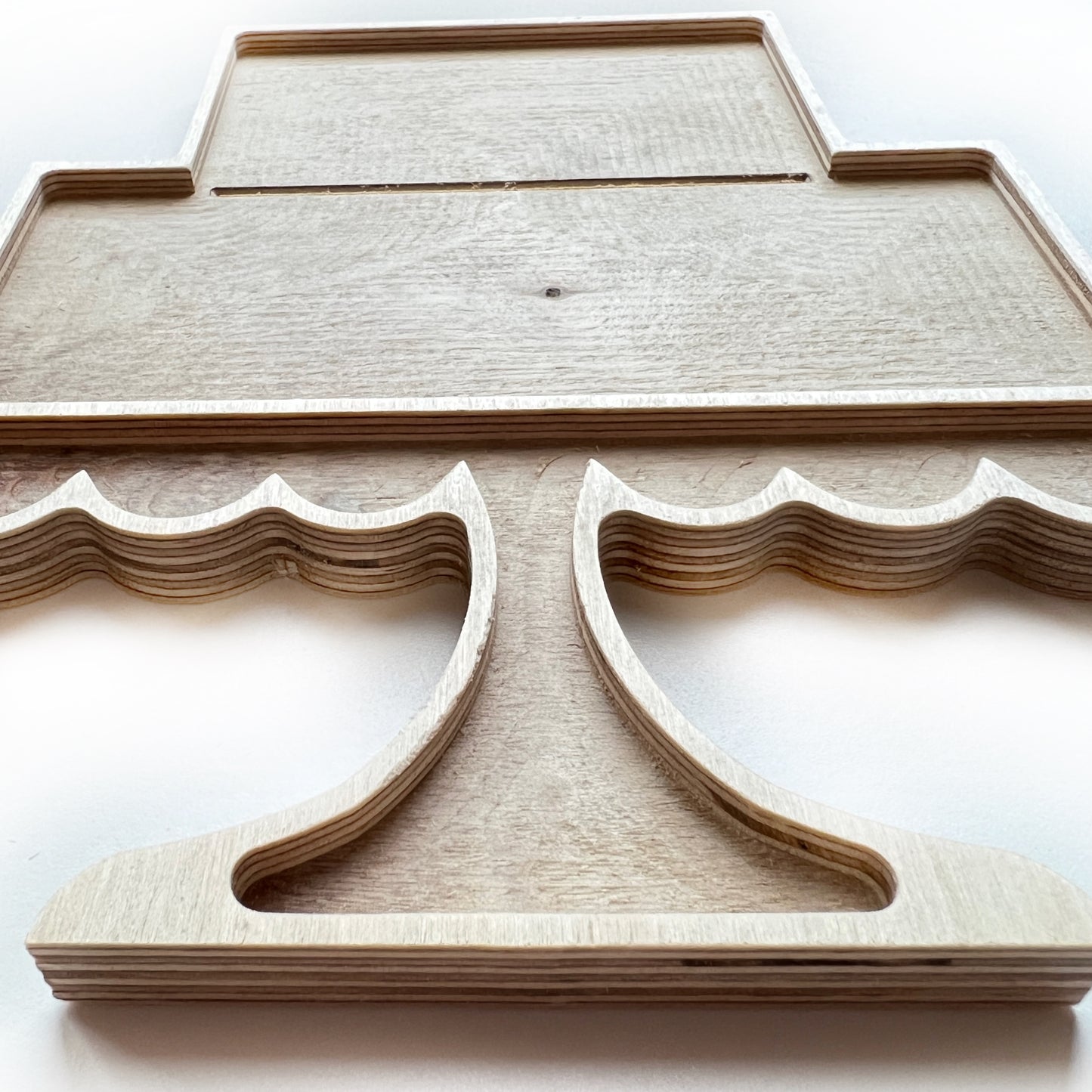 Sharra's Shapes | Cake Mosaic Frame