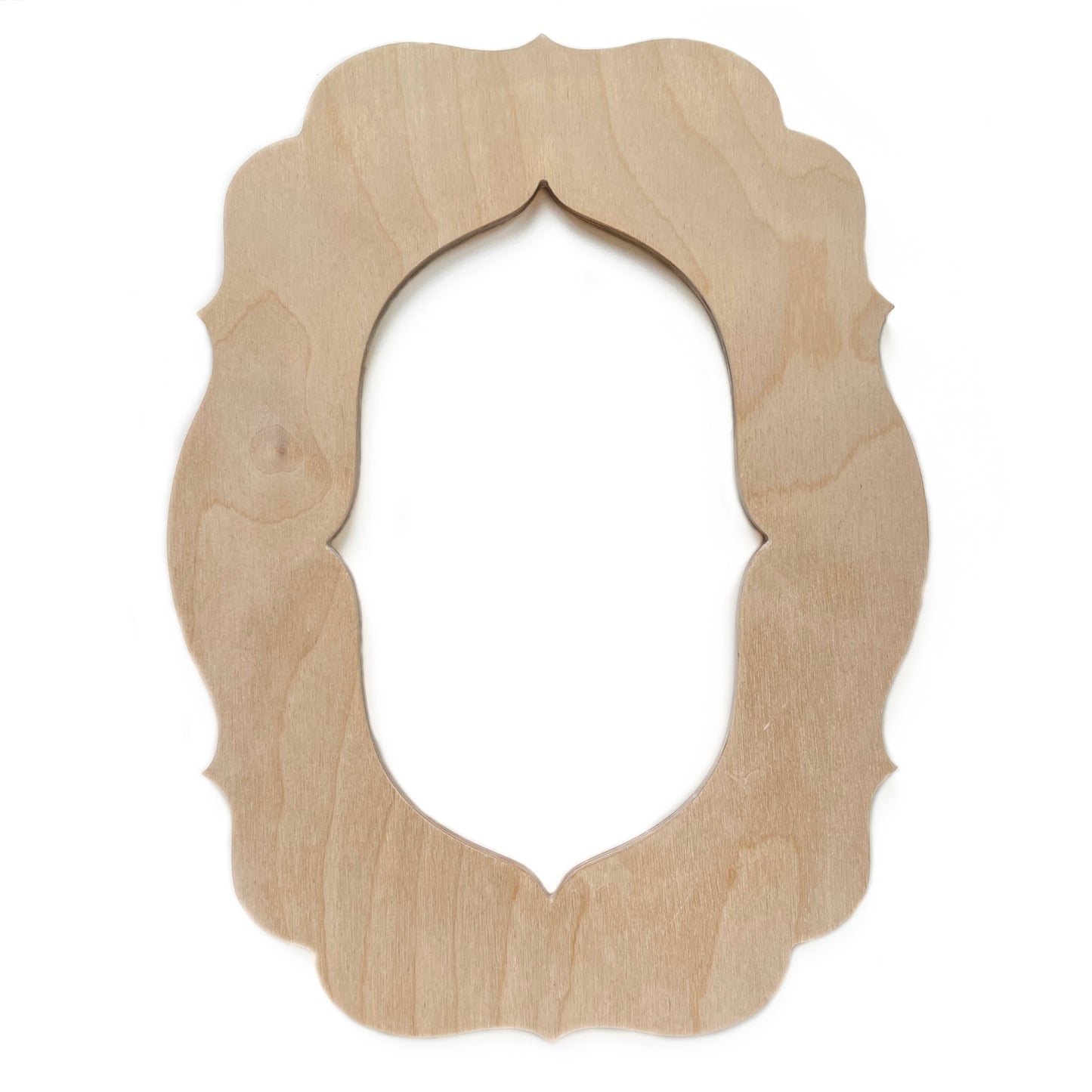 Sharra Frank, Sharra's Shapes, Mosaic Mirror Frame