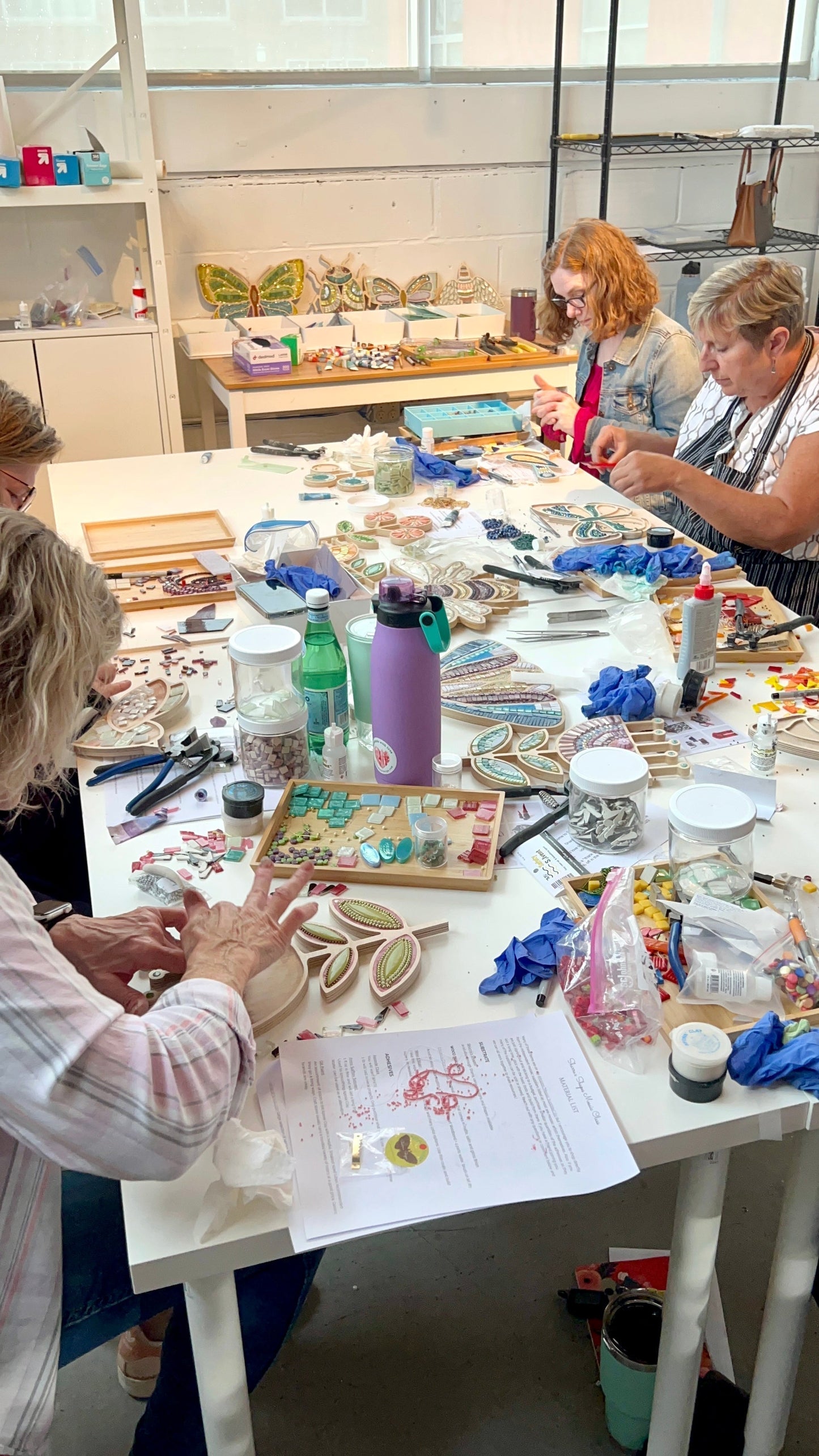 Minneapolis Mosaic Class- Saturday, February 10th, 2024