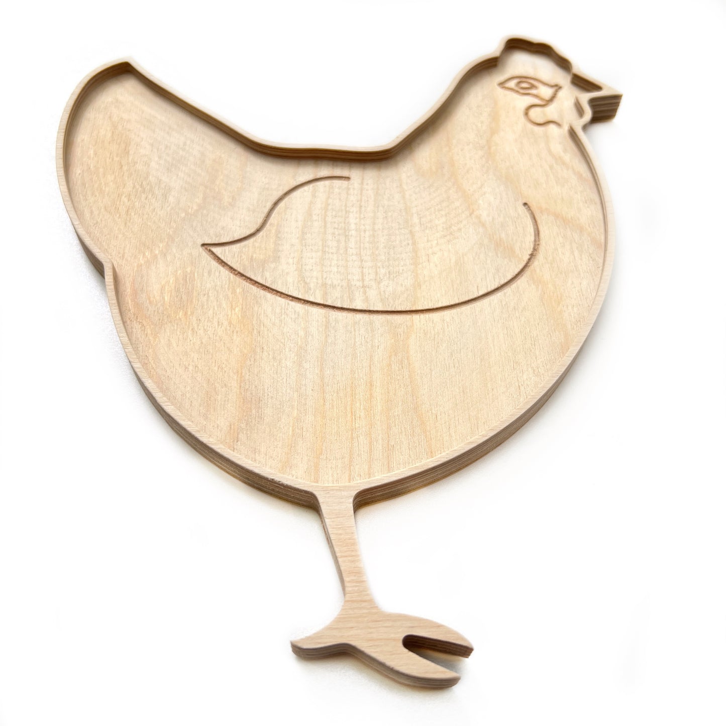 NEW! Sharra's Shapes | Chicken Mosaic Substrate