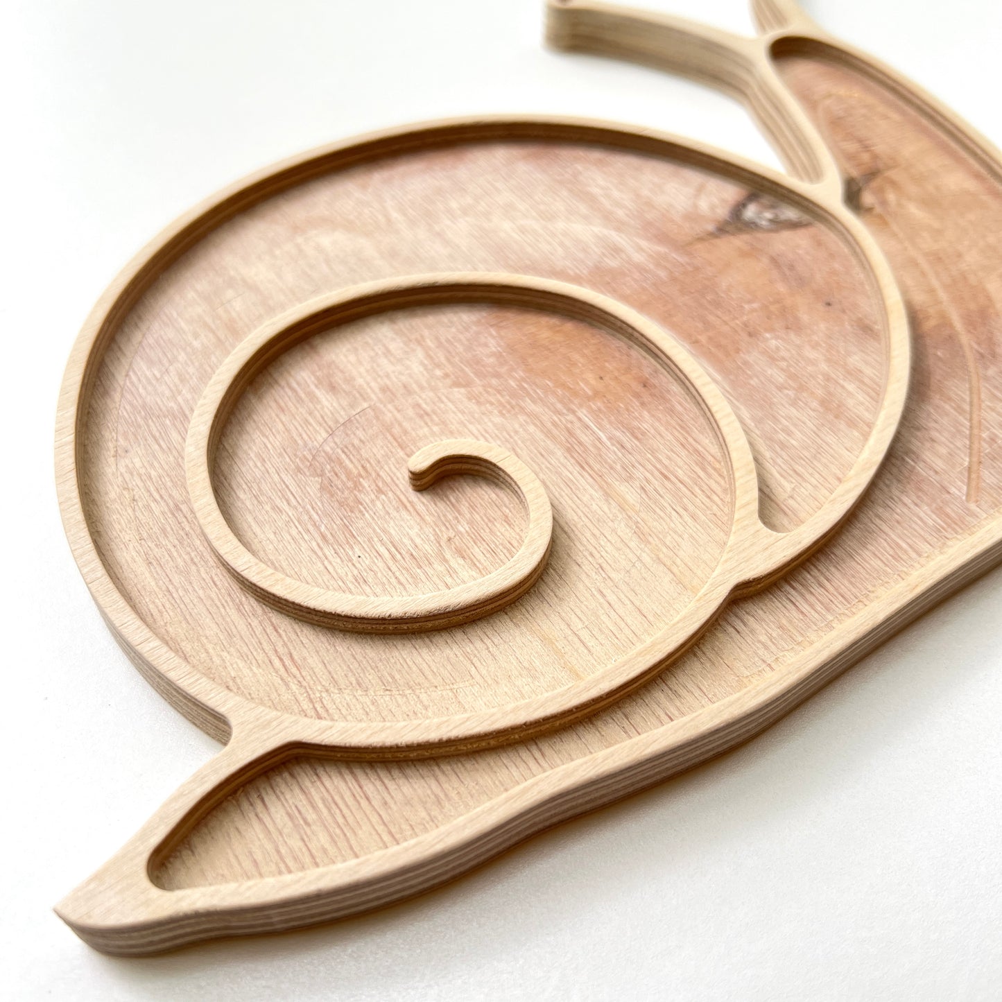 NEW! Sharra's Shapes | Snail Mosaic Frame | Indoor & Outdoor