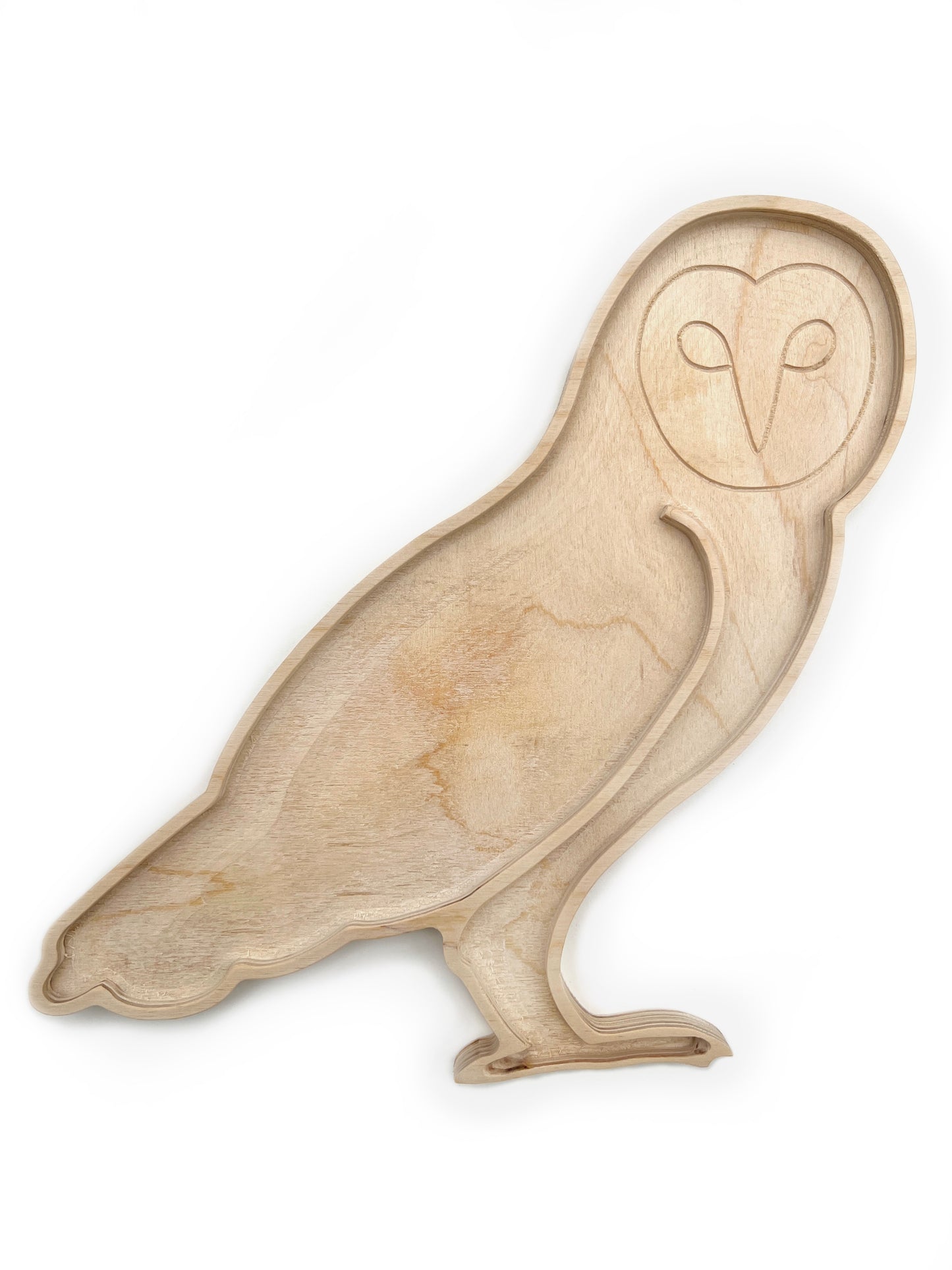 Sharra's Shapes | Owl Mosaic Substrate