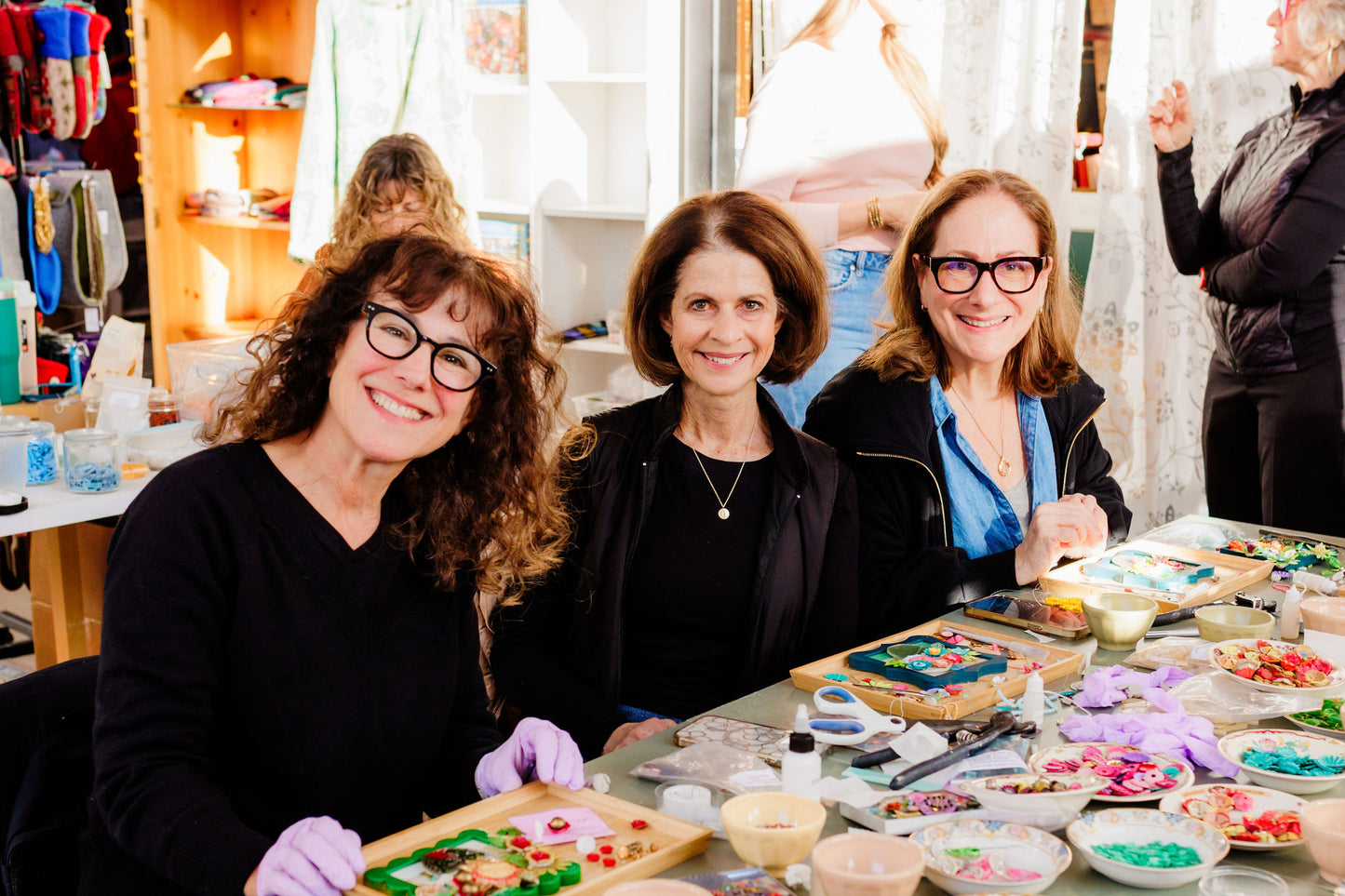 Mini Mosaic Floral Class | Minneapolis, MN | Friday, October 23rd, 2026 (8 spots left!)