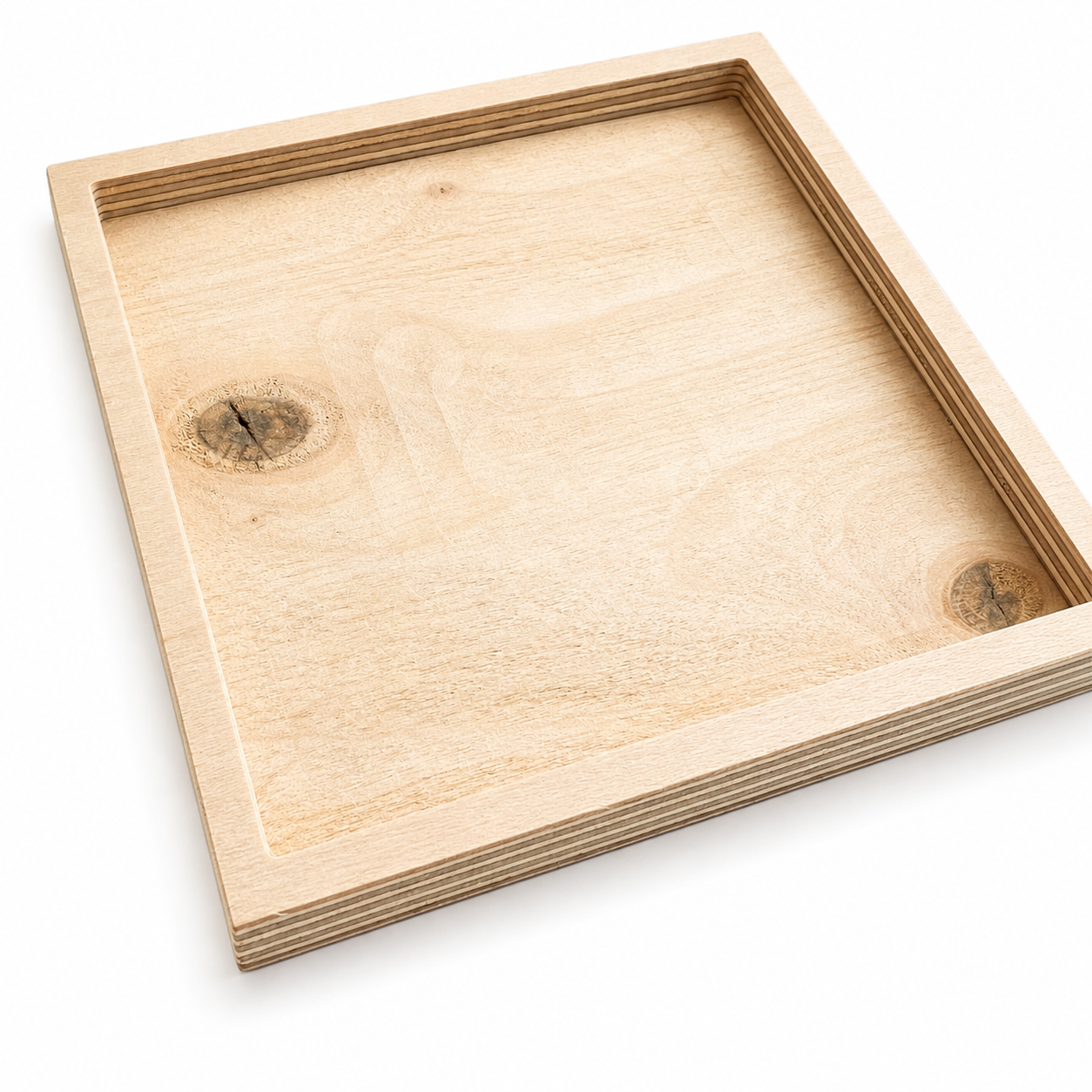 Simple Square Mosaic Frame