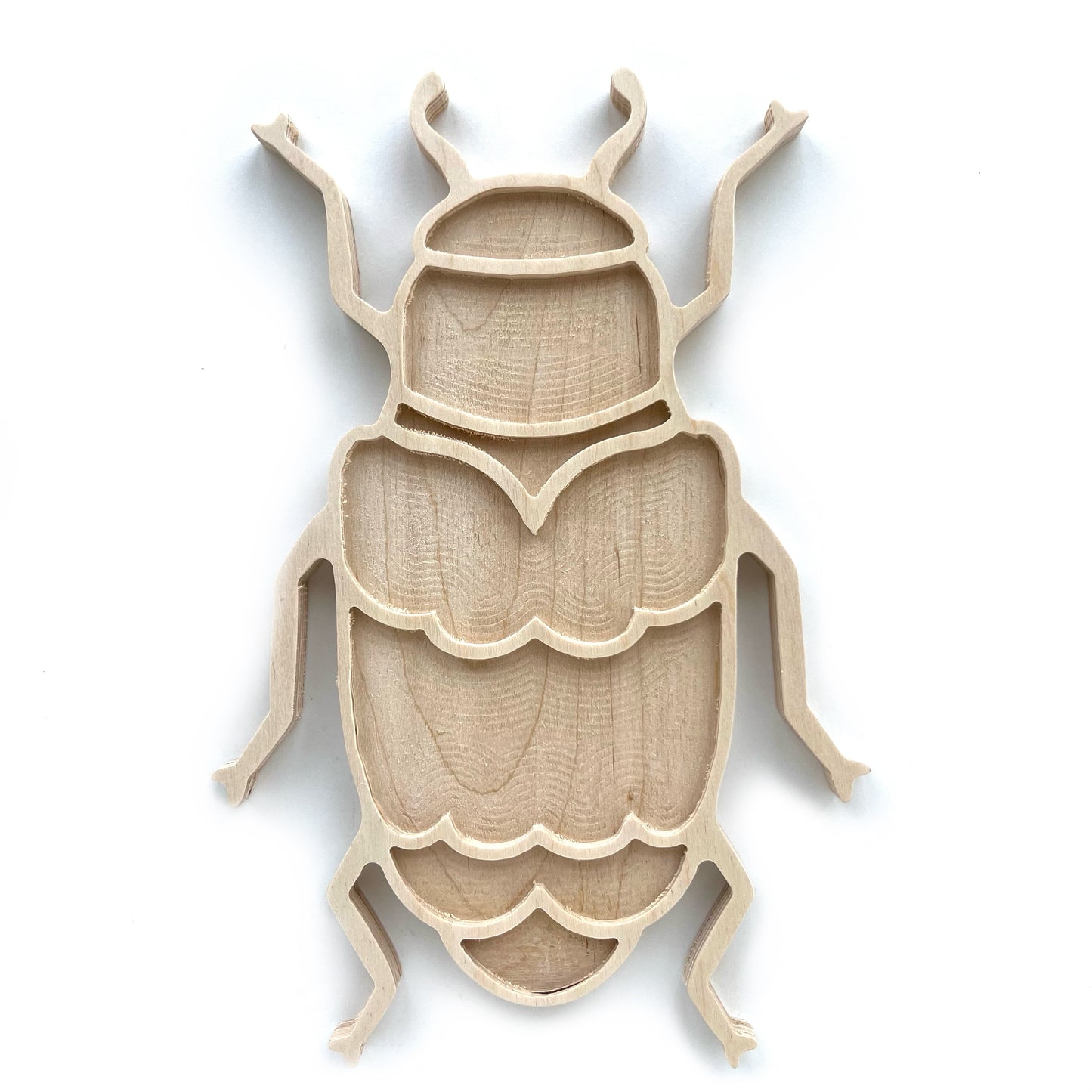 Sharra's Shapes | Bug Mosaic Substrate