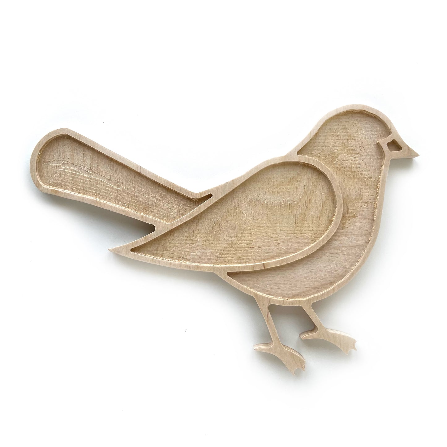 Sharra's Shapes | Bird Mosaic Substrate