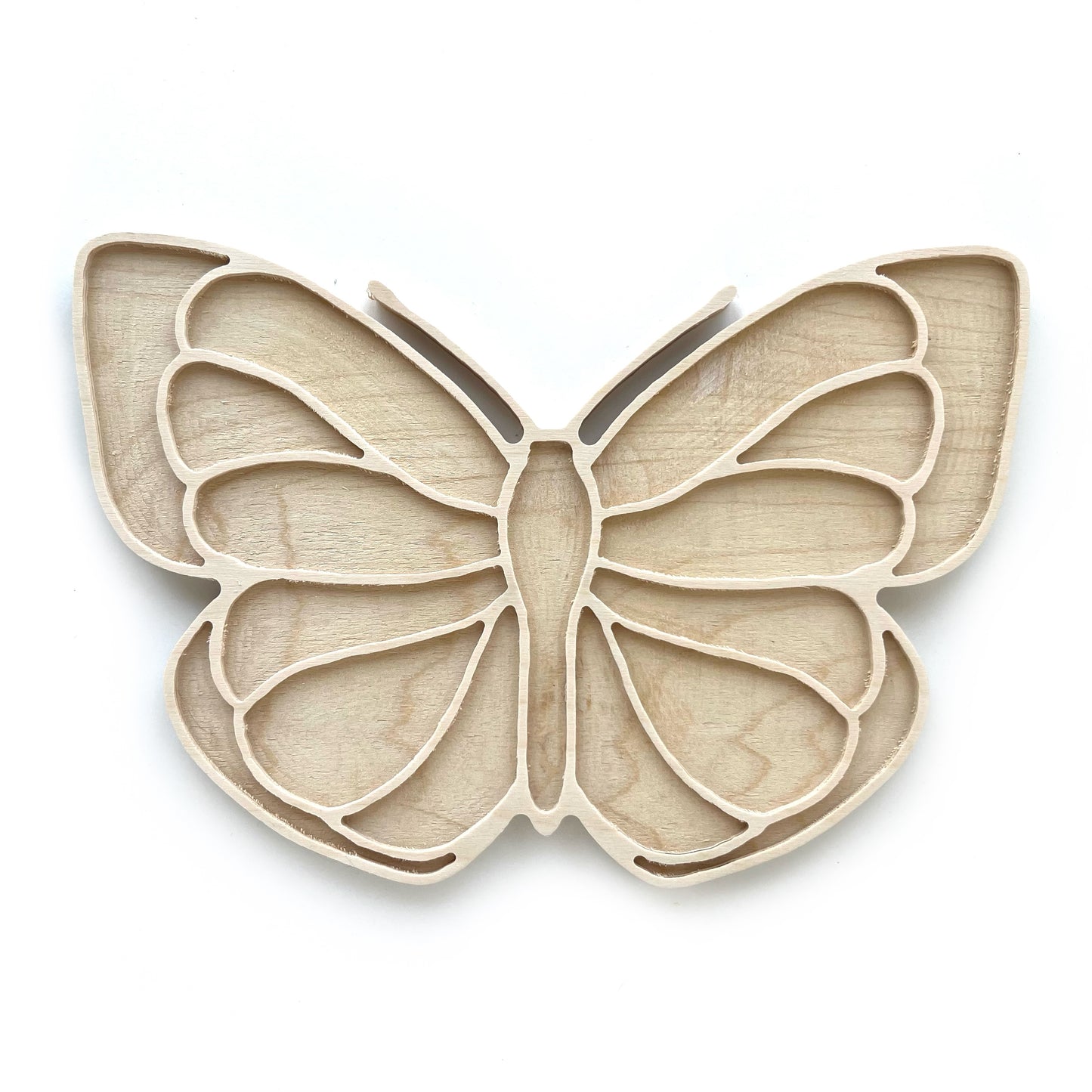Sharra's Shapes | Butterfly Mosaic Substrate