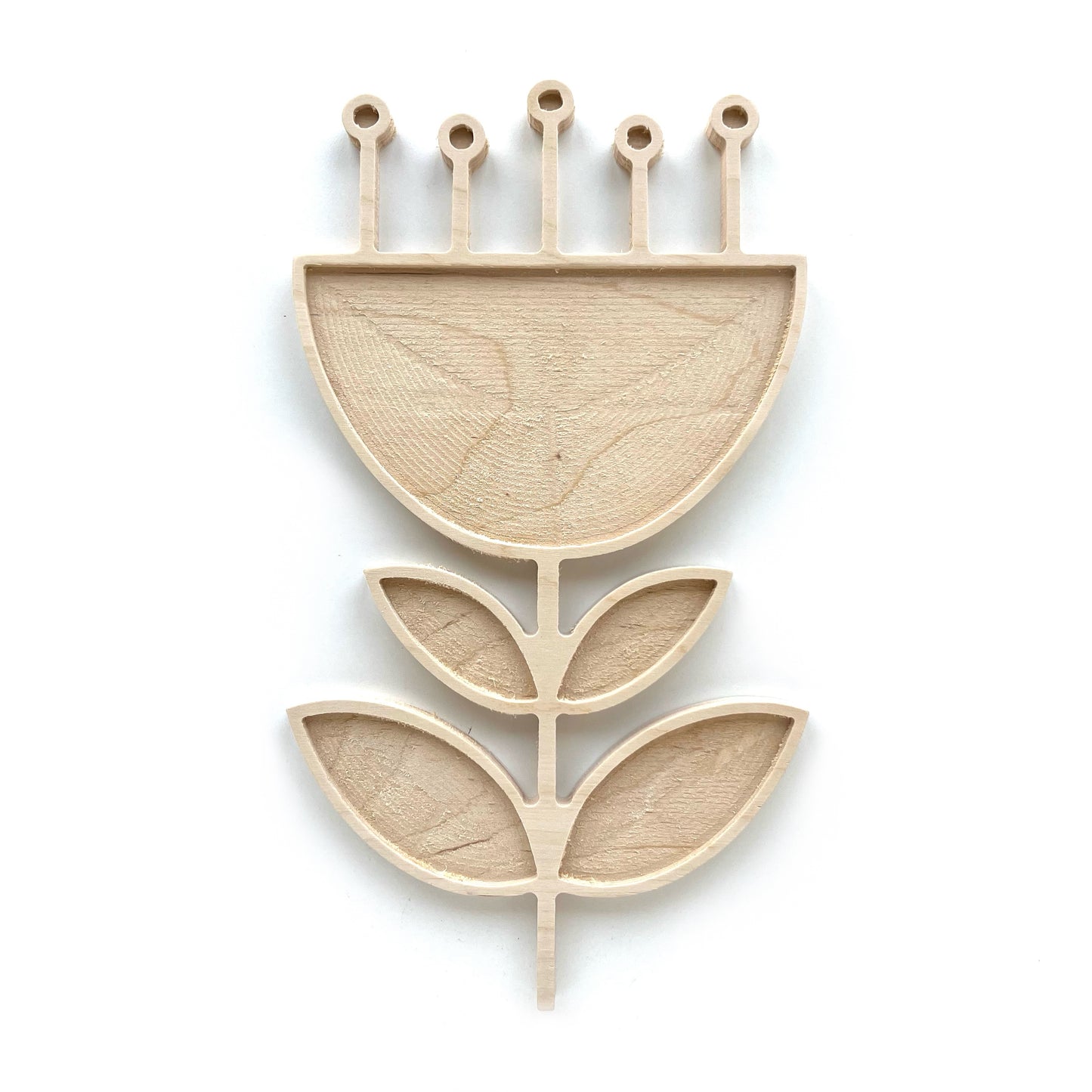 Sharra's Shapes | Flower Mosaic Substrate