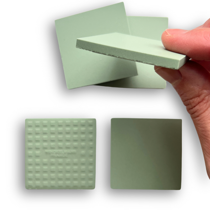 Light Green Matte Porcelain Tile, Wincklemans