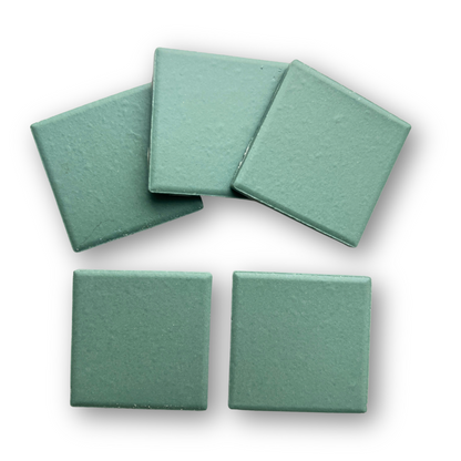 Aegean Matte Porcelain Tile, Keystone