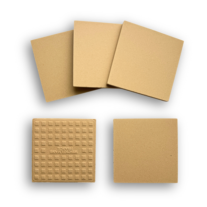 Peach Matte Porcelain Tile, Wincklemans