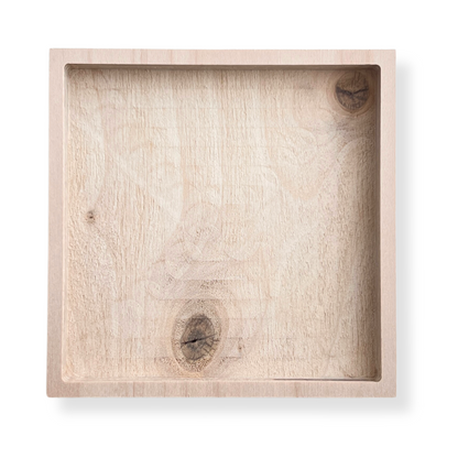 Simple Square Mosaic Frame