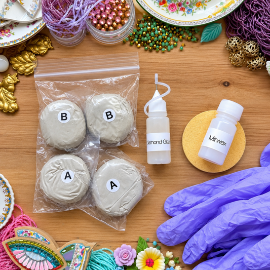 New! Adhesive & Finishing Essentials Bundle