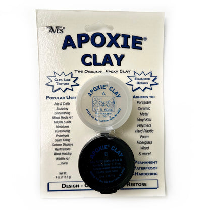 Apoxie Clay