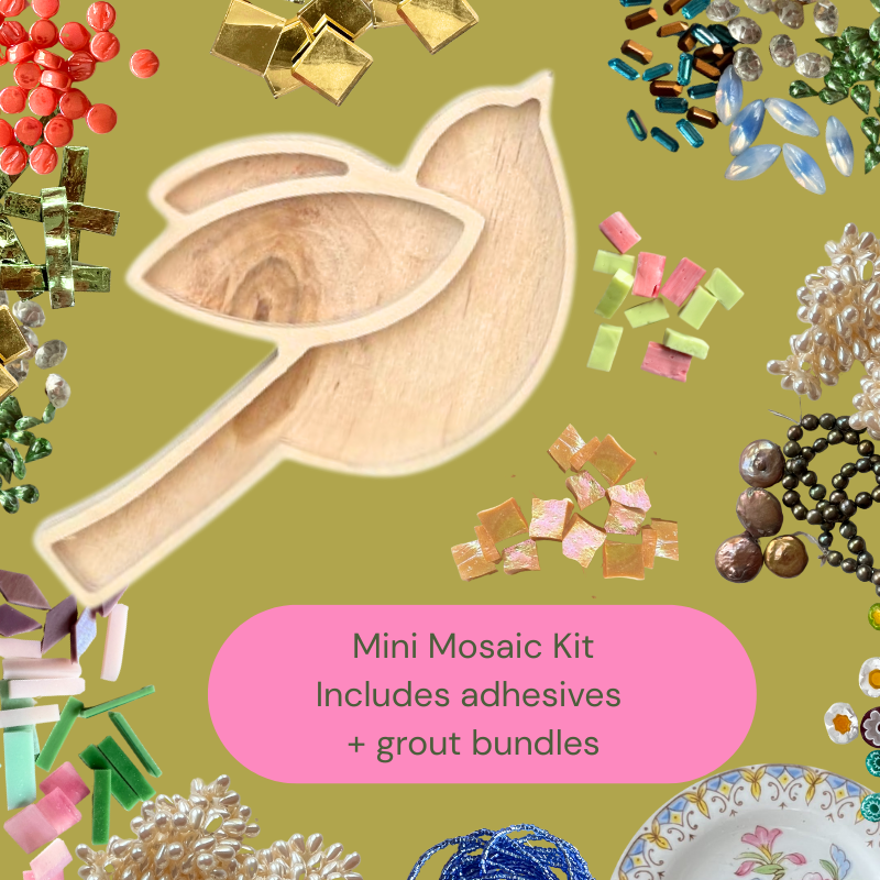 Sharra's Mosaic Secrets: A Live Zoom Class  (Nov 14, 2025)