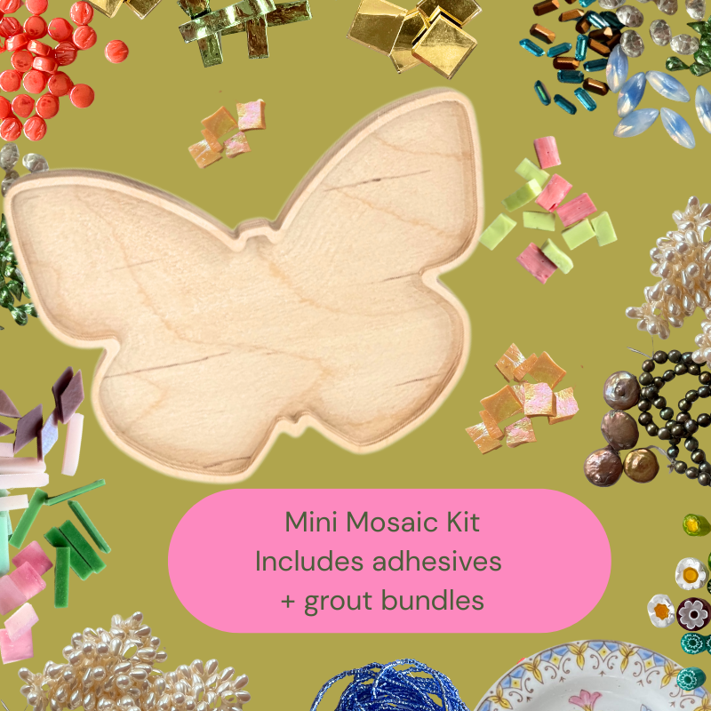 Sharra's Mosaic Secrets: A Live Zoom Class  (Nov 14, 2025)