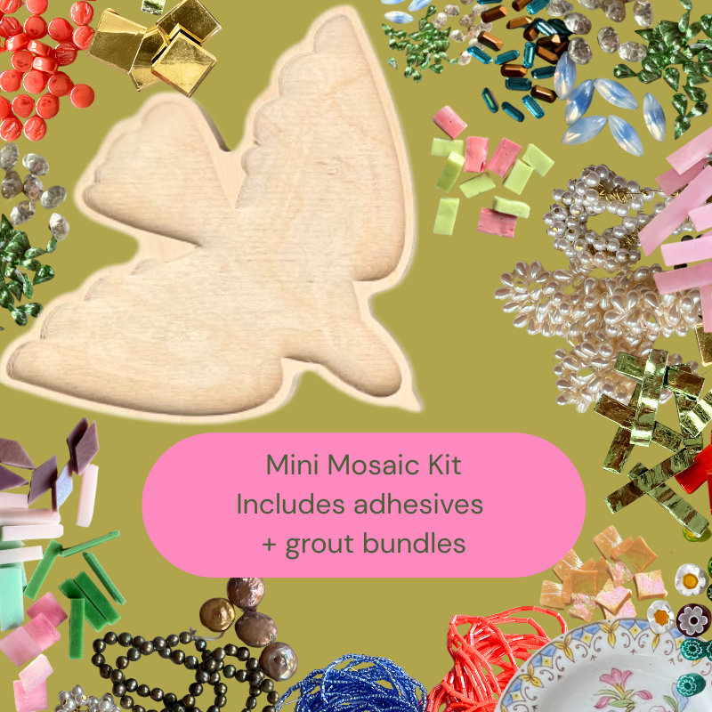 Sharra's Mosaic Secrets: A Live Zoom Class  (Nov 14, 2025)