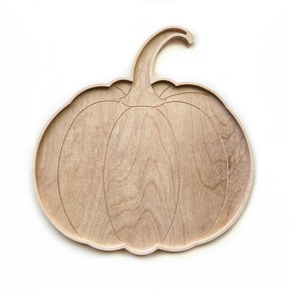 Pumpkin Mosaic Frame