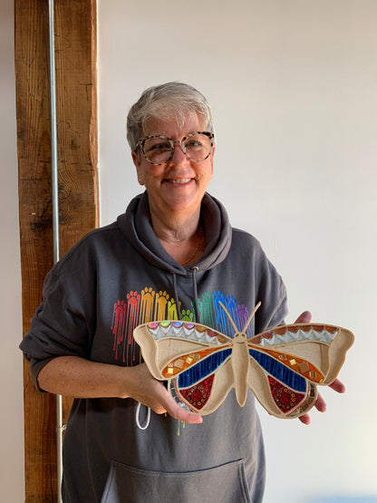 Sharra's Shapes, Introductory to Mosaics | Minneapolis Mosaic Class | Friday, September 25th, 2026 (7 spots left!)