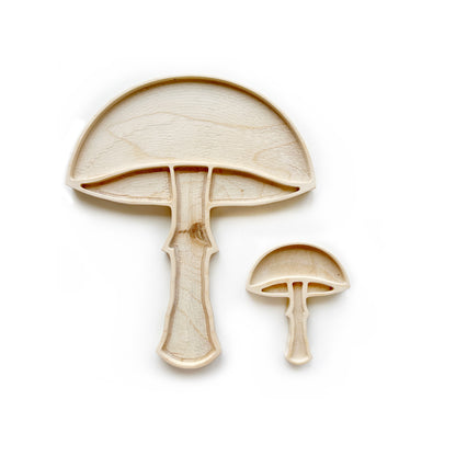 Mushroom Mosaic Frame