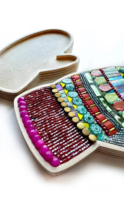 Mini Mitten Mosaic Frame
