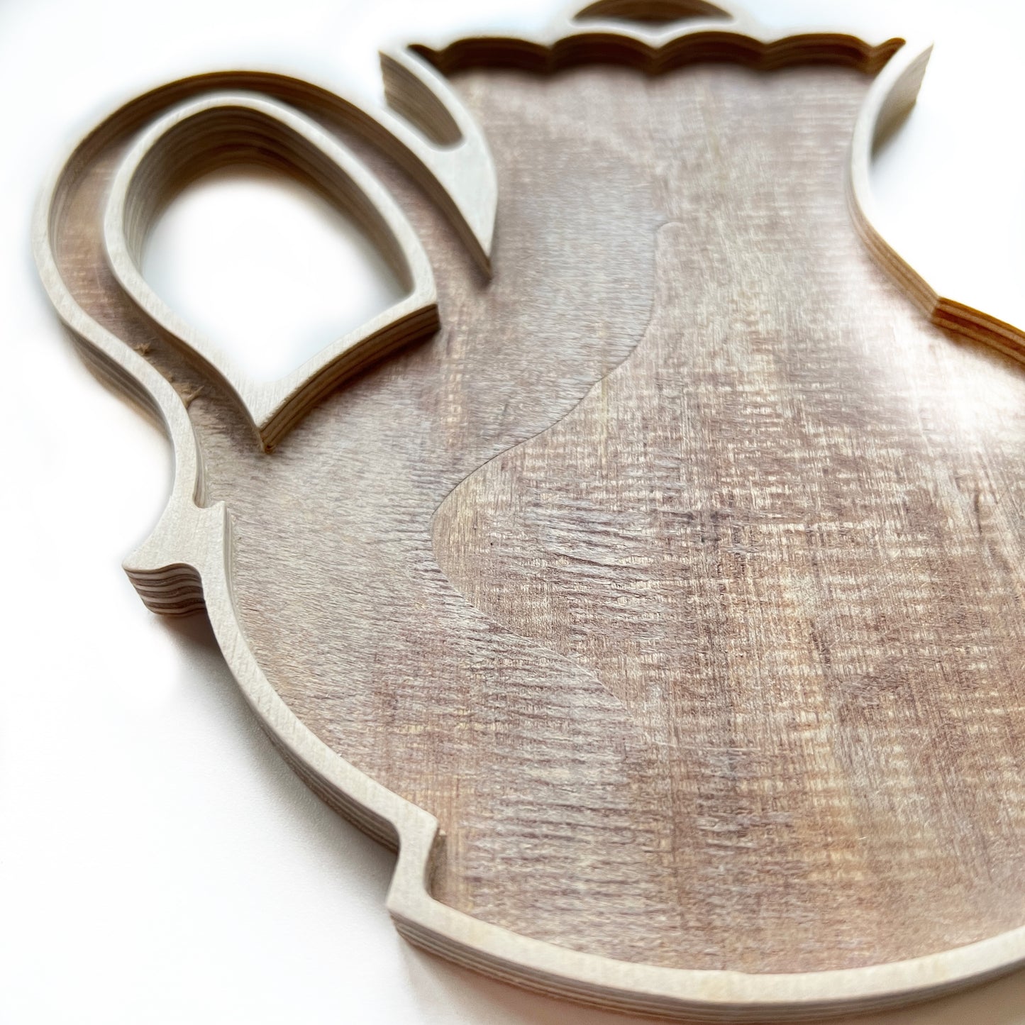Sharra's Shapes- Teapot