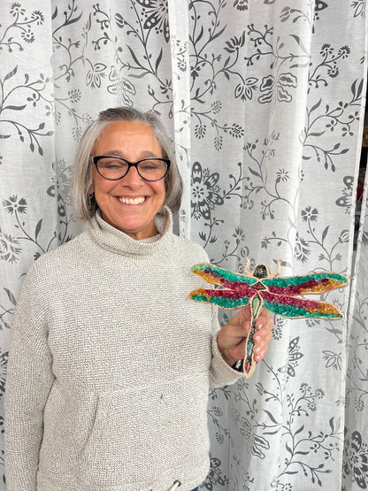 Sharra's Shapes, Introductory to Mosaics | Minneapolis Mosaic Class | Friday, September 25th, 2026 (7 spots left!)