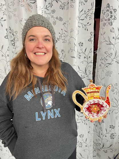 Sharra's Shapes, Introductory to Mosaics | Minneapolis Mosaic Class | Friday, September 25th, 2026 (7 spots left!)