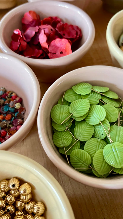 Mosaic Floral KIT | Three Projects Included + Class