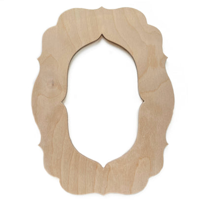 Sharra Frank, Sharra's Shapes, Mosaic Mirror Frame