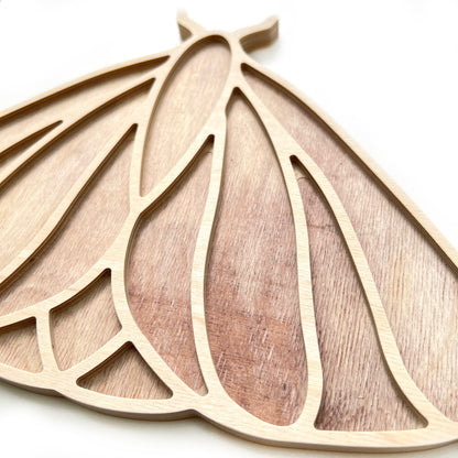 Moth Mosaic Substrate