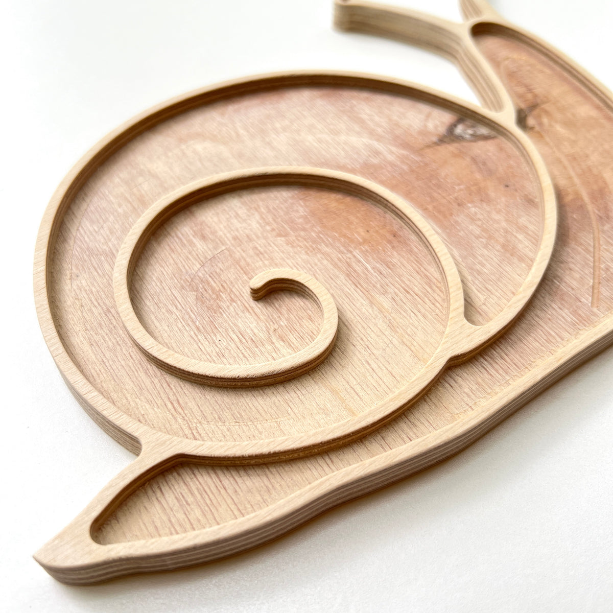 Snail Mosaic Frame – SharraFrank