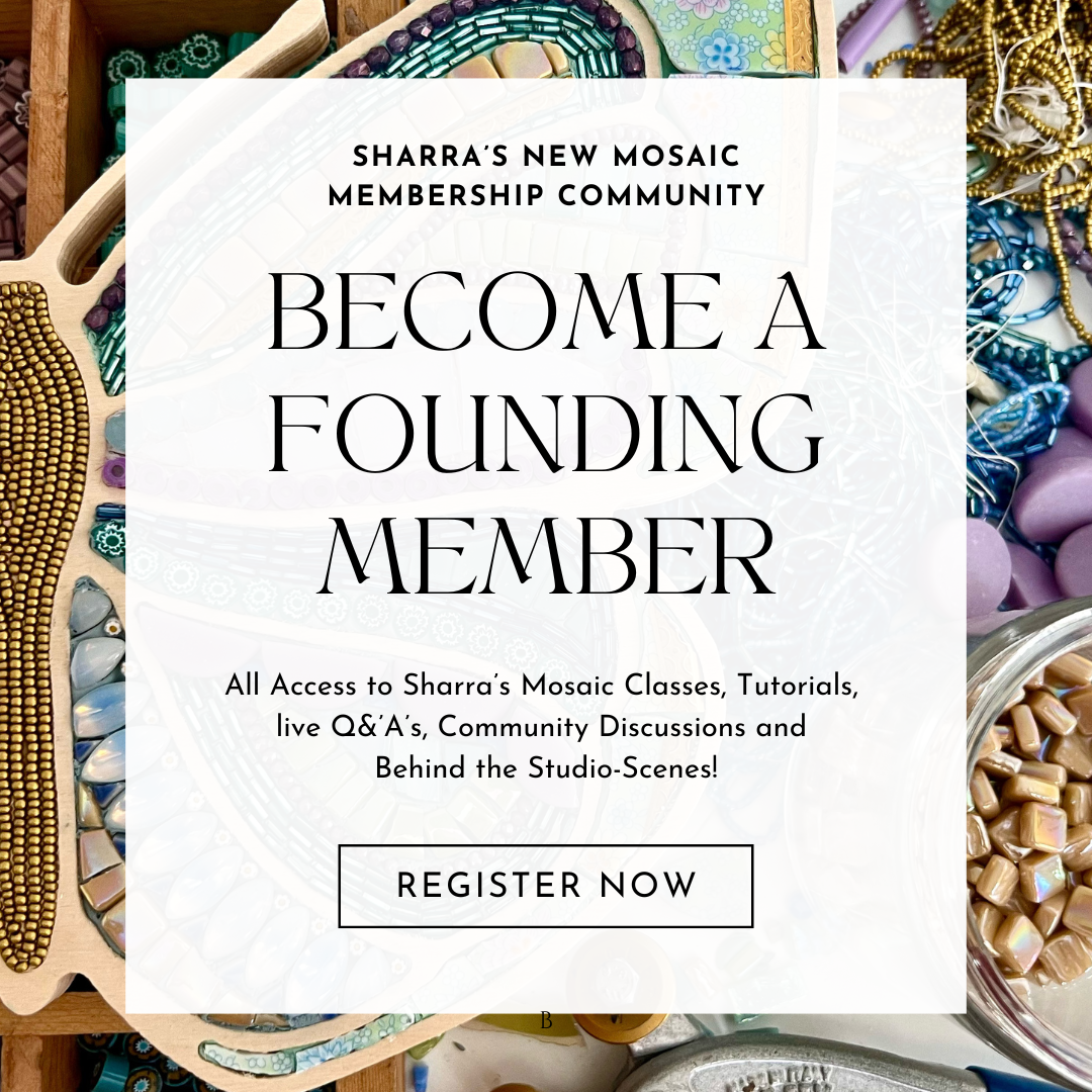 Sharra's Mosaic Membership