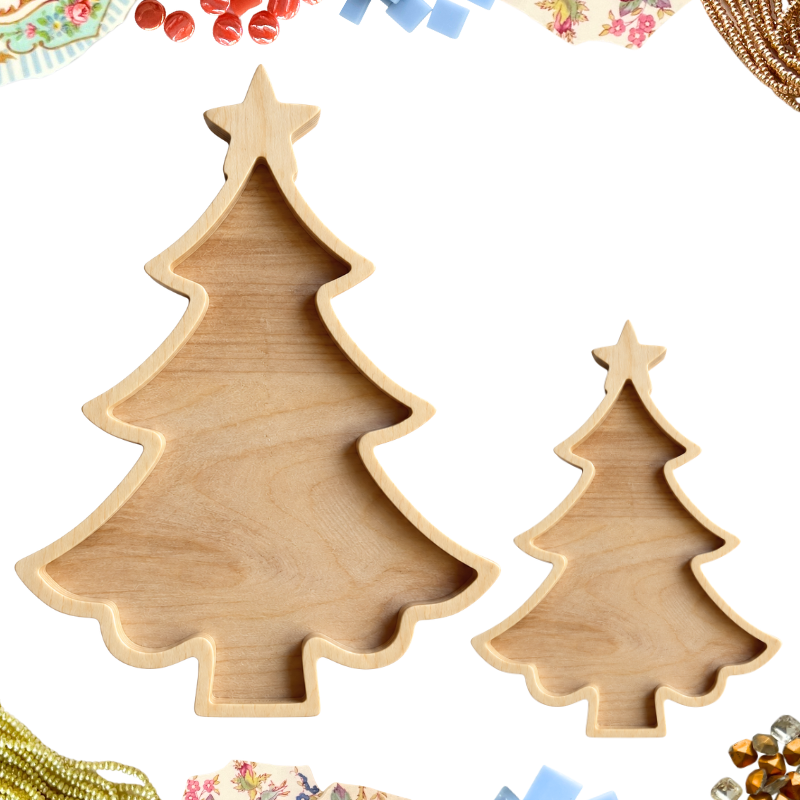 Star Tree Mosaic Frame