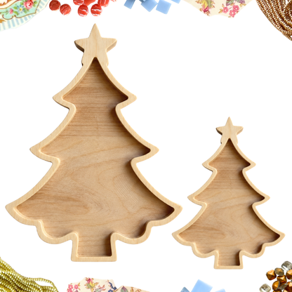 Star Tree Mosaic Frame