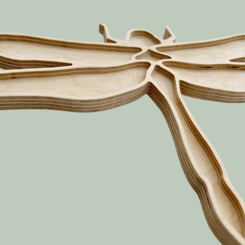 Dragonfly Mosaic Frame