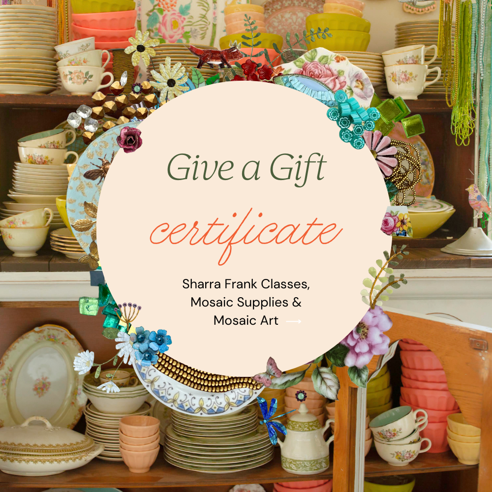 Sharra's Mosaics Gift Card