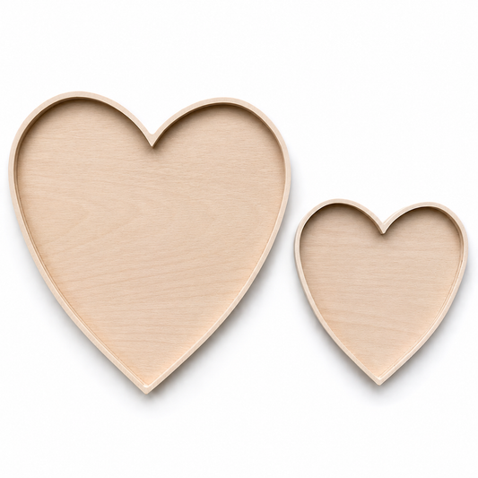 Heart Mosaic Frame