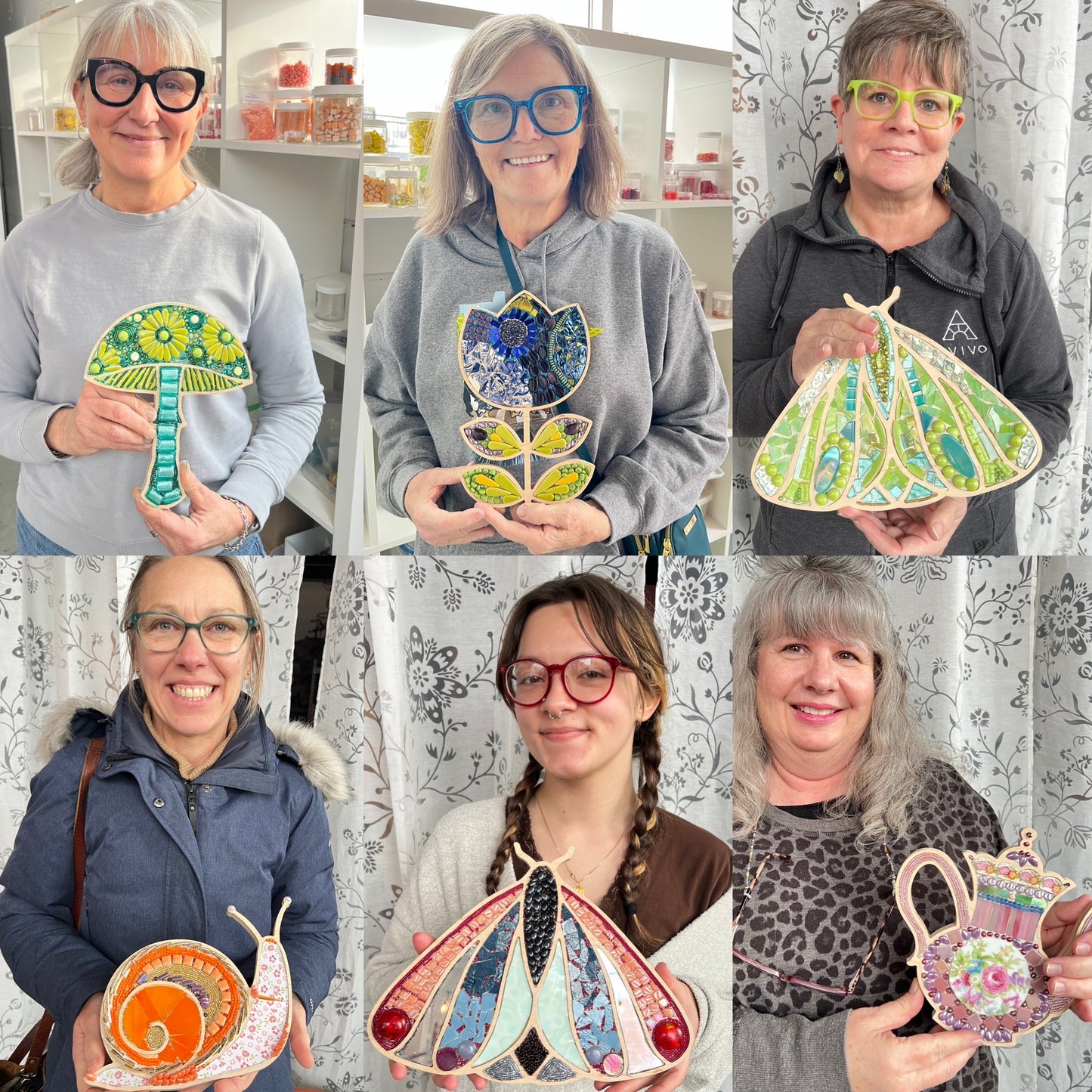 Minneapolis Mosaic Class- Friday, May 9th, 2025