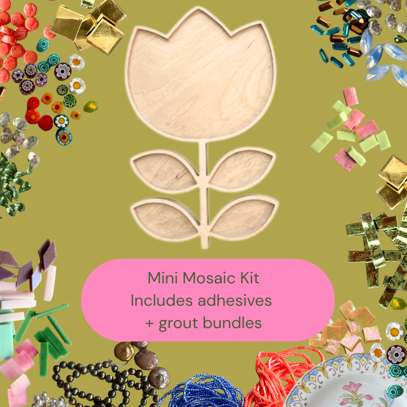 Sharra's Mosaic Secrets: A Live Zoom Class  (Nov 14, 2025)