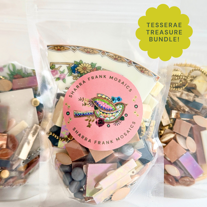 Mosaic Tesserae Treasure Bundles